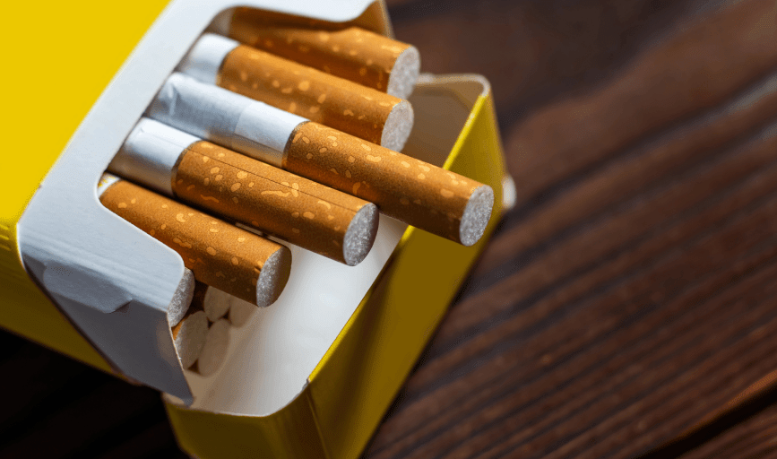 CIGARETTES