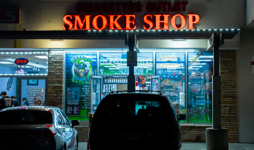 Cigarette Outlet